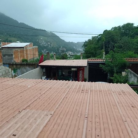 Pousada Recanto Do Sabia Appartement Mangaratiba Buitenkant foto