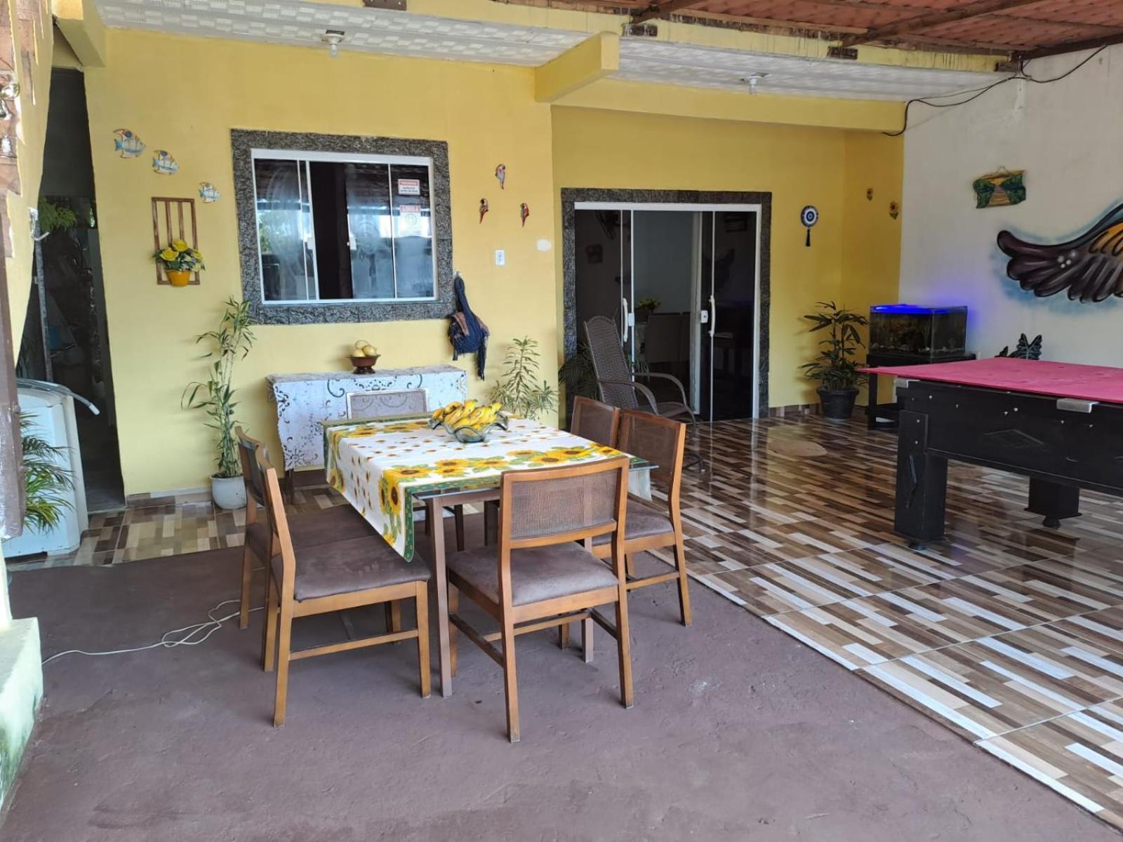 Pousada Recanto Do Sabia Appartement Mangaratiba Buitenkant foto