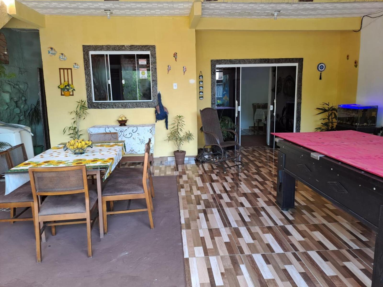 Pousada Recanto Do Sabia Appartement Mangaratiba Buitenkant foto