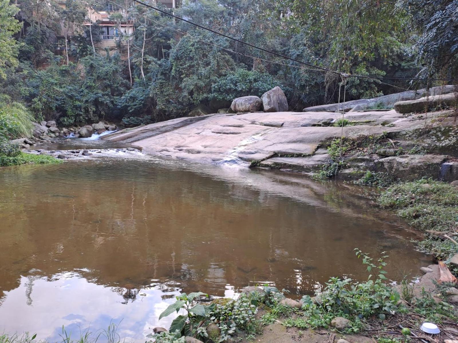 Pousada Recanto Do Sabia Appartement Mangaratiba Buitenkant foto