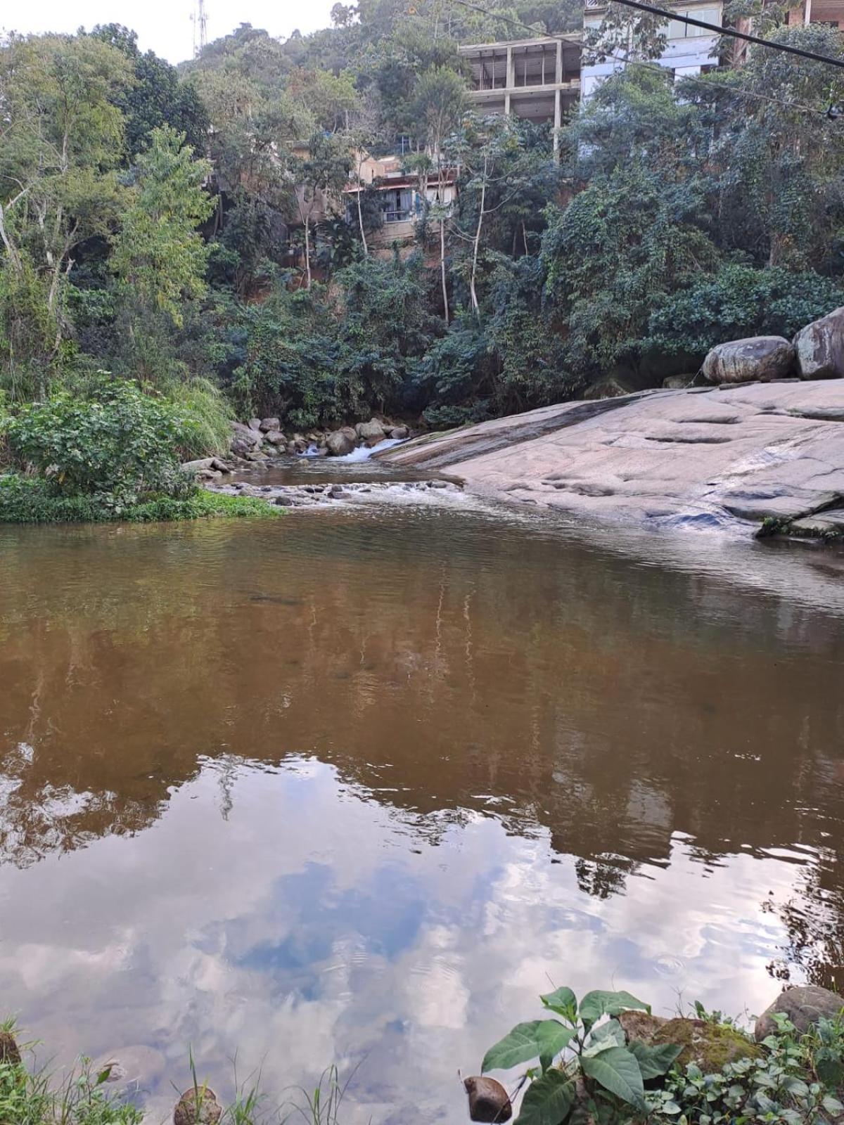 Pousada Recanto Do Sabia Appartement Mangaratiba Buitenkant foto