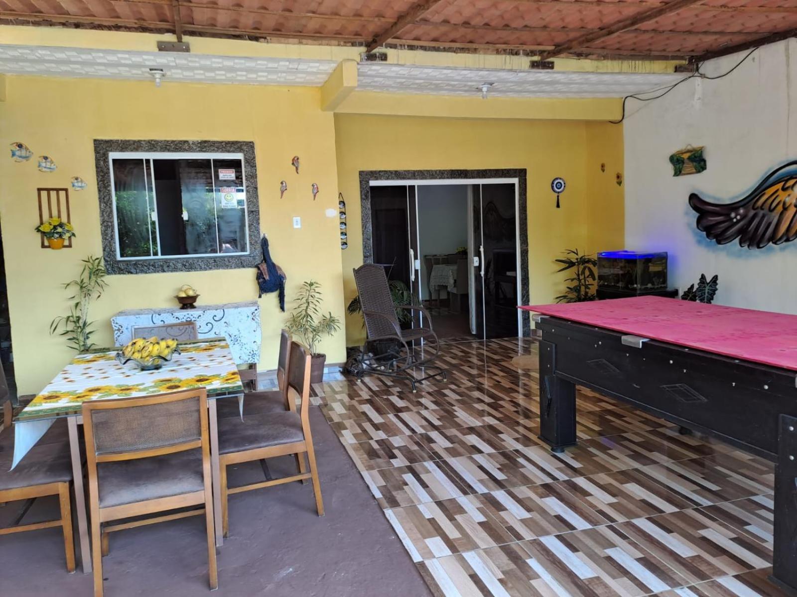 Pousada Recanto Do Sabia Appartement Mangaratiba Buitenkant foto