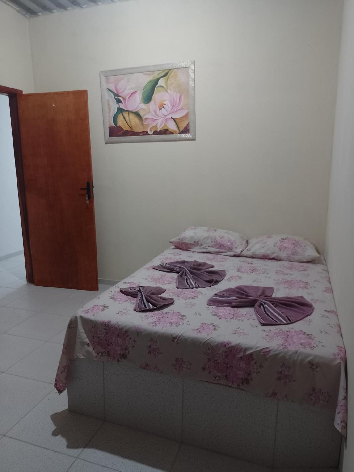 Pousada Recanto Do Sabia Appartement Mangaratiba Buitenkant foto