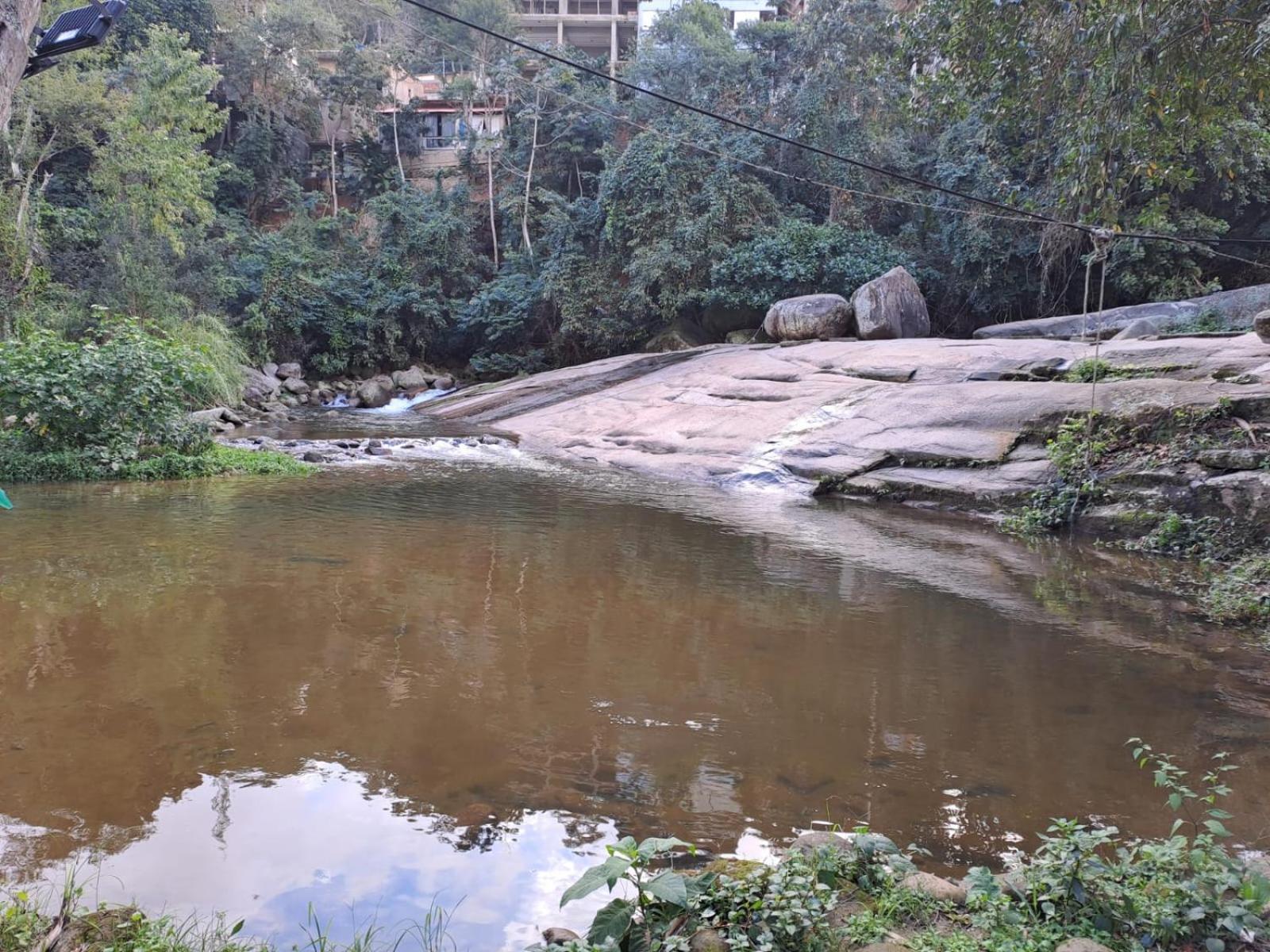 Pousada Recanto Do Sabia Appartement Mangaratiba Buitenkant foto