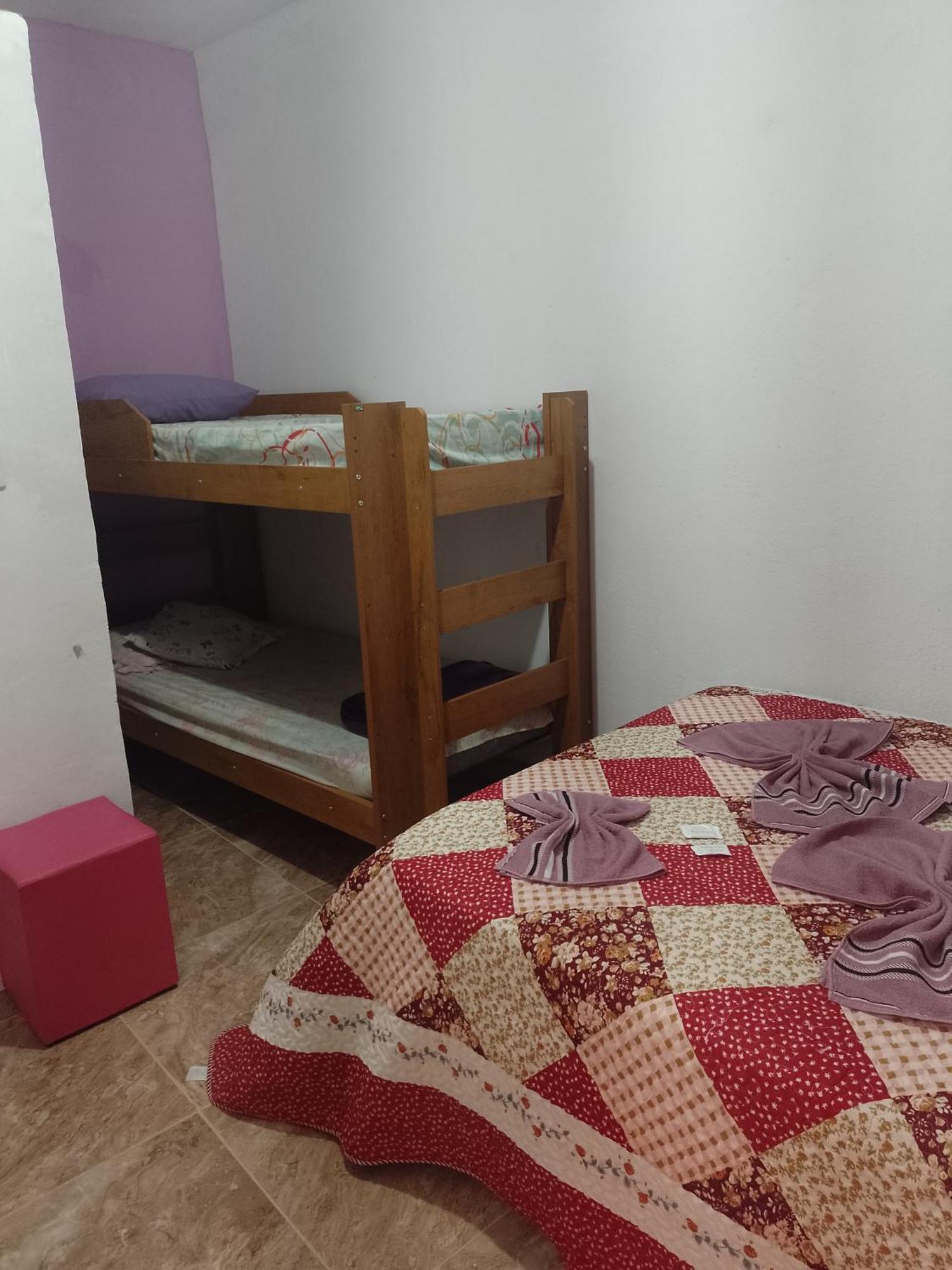 Pousada Recanto Do Sabia Appartement Mangaratiba Buitenkant foto